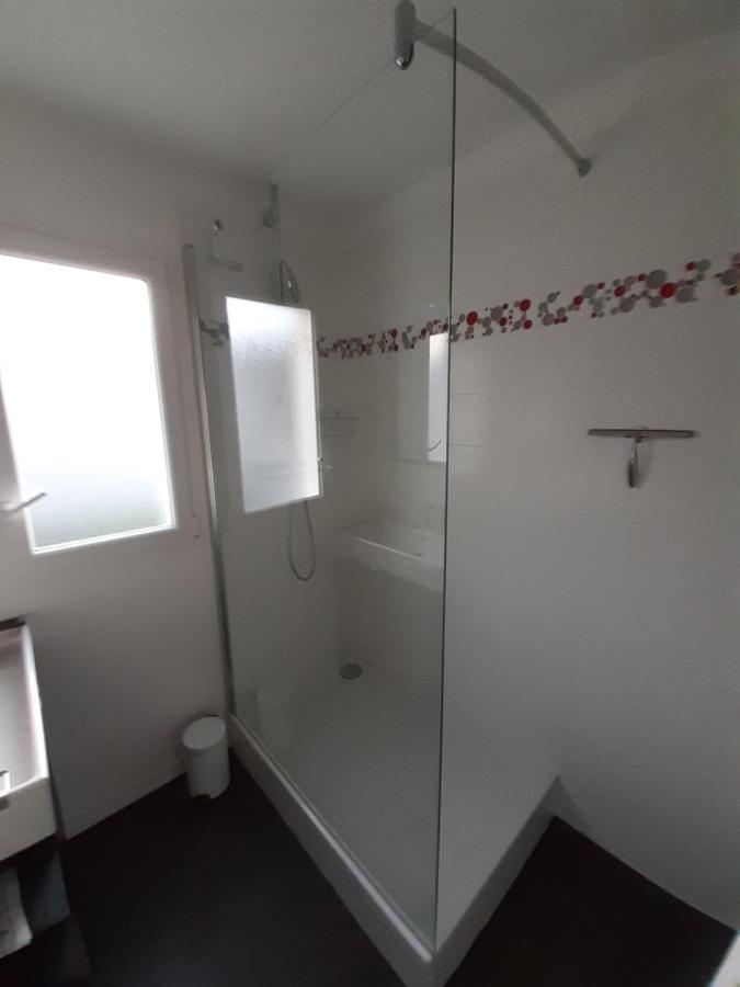 Residence Appart Centre Ville Lorient Calme Garage מראה חיצוני תמונה