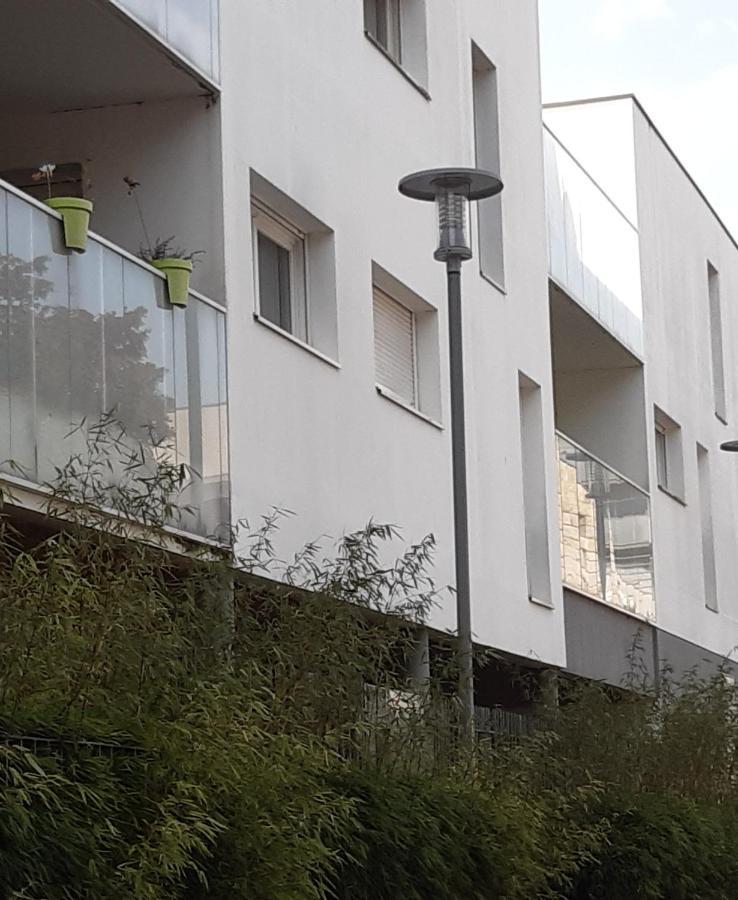 Residence Appart Centre Ville Lorient Calme Garage מראה חיצוני תמונה