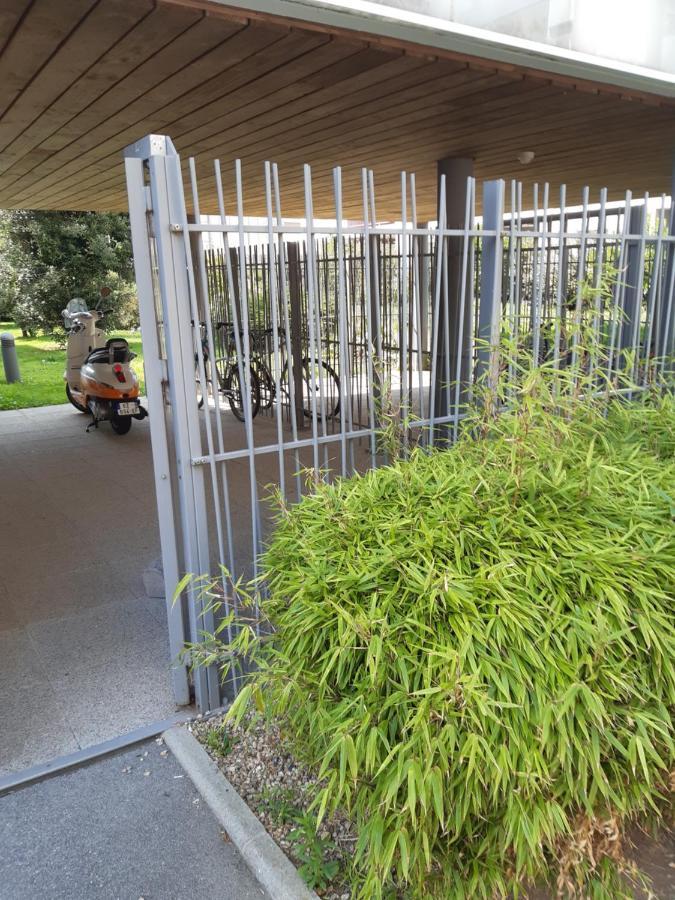 Residence Appart Centre Ville Lorient Calme Garage מראה חיצוני תמונה