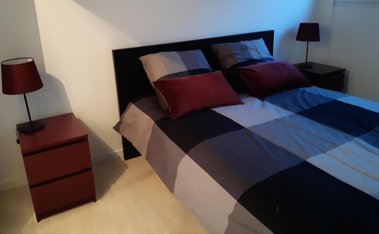 Residence Appart Centre Ville Lorient Calme Garage מראה חיצוני תמונה