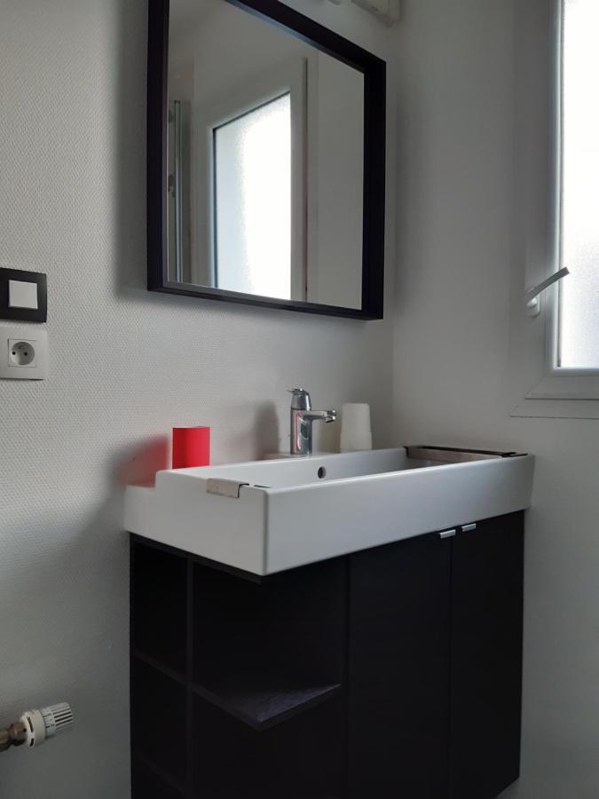 Residence Appart Centre Ville Lorient Calme Garage מראה חיצוני תמונה